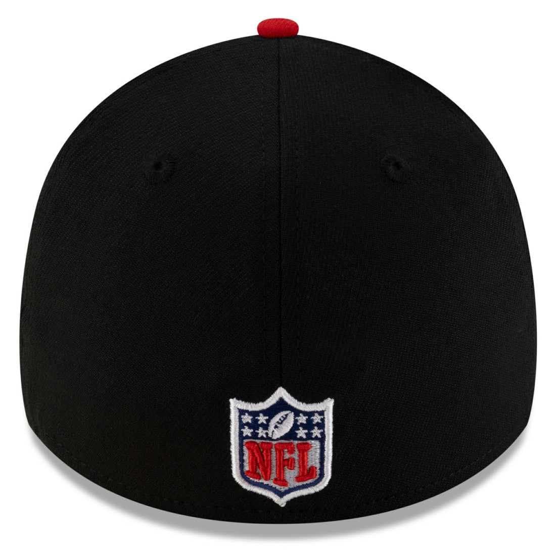 Tampa Bay Buccaneers New Era 2025 NFL Draft 39THIRTY Flex Hat Black/Red | NFL