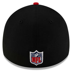 Tampa Bay Buccaneers New Era 2025 NFL Draft 39THIRTY Flex Hat Black/Red | NFL