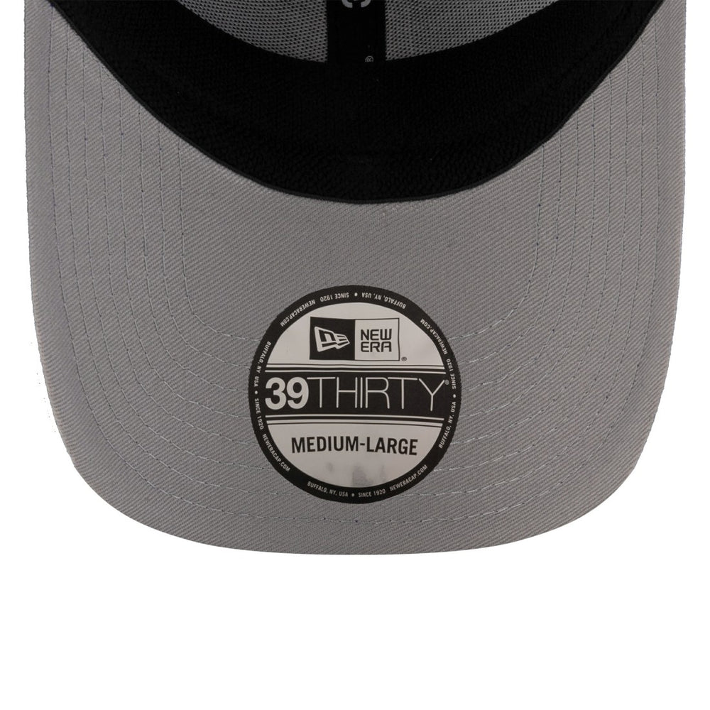 Tampa Bay Buccaneers New Era 2025 NFL Draft 39THIRTY Flex Hat Black/Red | NFL