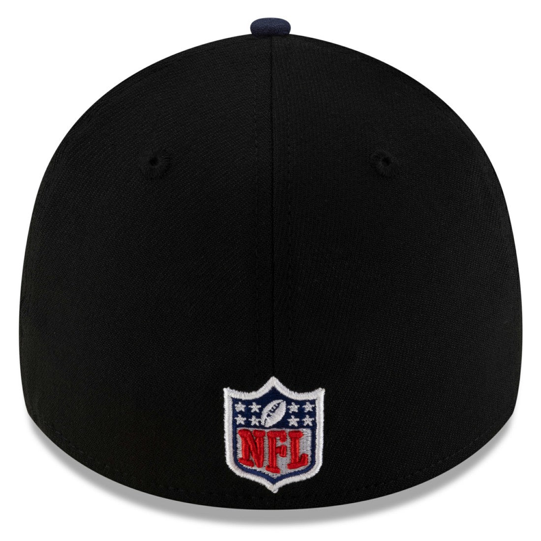 Tennessee Titans New Era 2025 NFL Draft 39THIRTY Flex Hat Black/Navy | NFL