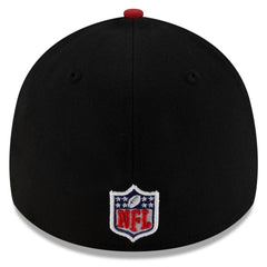 Arizona Cardinals New Era 2025 NFL Draft 39THIRTY Flex Hat Black/Cardinal | NFL