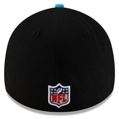 Carolina Panthers New Era 2025 NFL Draft 39THIRTY Flex Hat Black/Blue | NFL