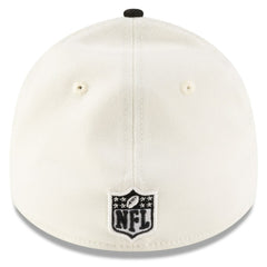 Cincinnati Bengals New Era 2025 NFL Draft 39THIRTY Flex Hat Cream/Black | NFL