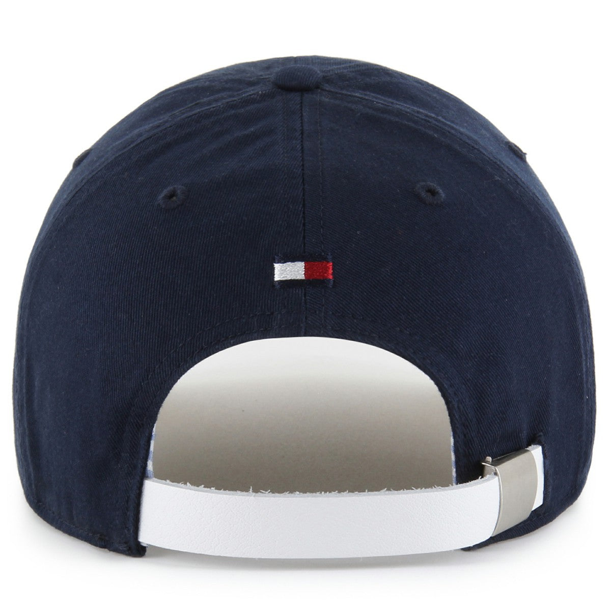 Los Angeles Lakers '47 x Tommy Hilfiger Courtside Cleanup Adjustable Hat Navy/White - NBA