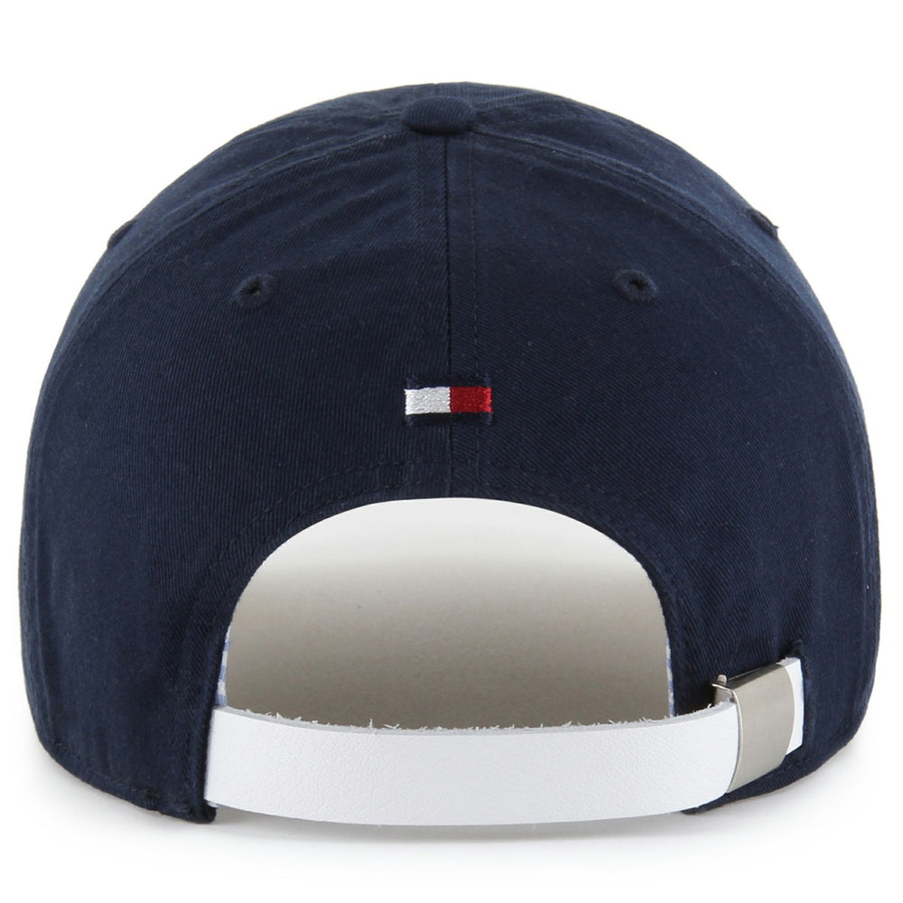 Los Angeles Lakers '47 x Tommy Hilfiger Courtside Cleanup Adjustable Hat Navy/White - NBA