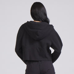 Vegas Golden Knights lululemon Women's Scuba Oversized Half-Zip Hoodie - Black - NHL
