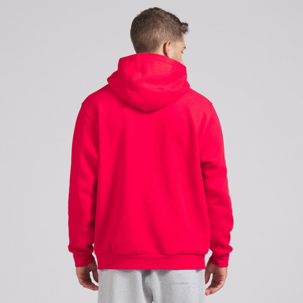 Chicago Blackhawks lululemon Steady State Pullover Hoodie - True Red - NHL