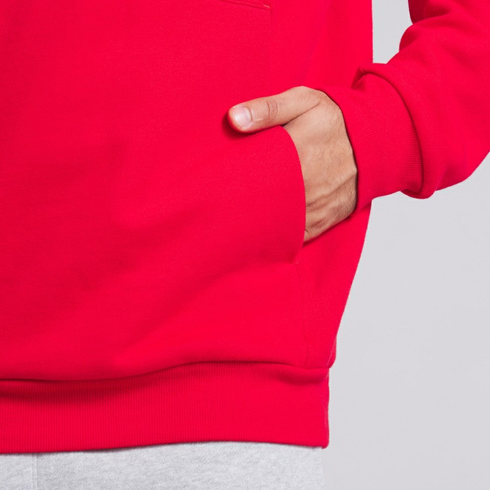 Chicago Blackhawks lululemon Steady State Pullover Hoodie - True Red - NHL