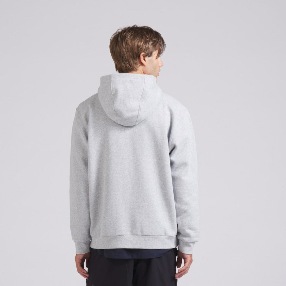 New York Rangers lululemon Steady State Pullover Hoodie - Heathered Silver Drop - NHL