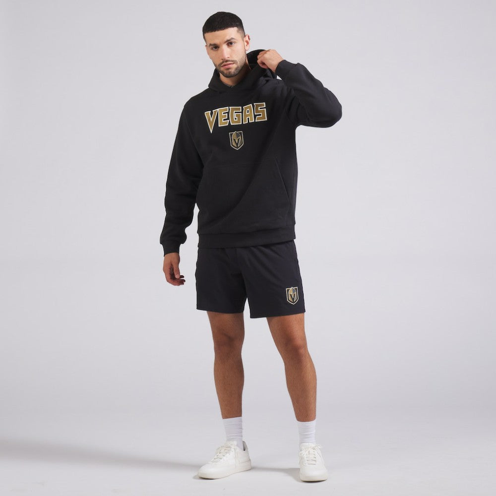Vegas Golden Knights lululemon Steady State Pullover Hoodie - Black - NHL