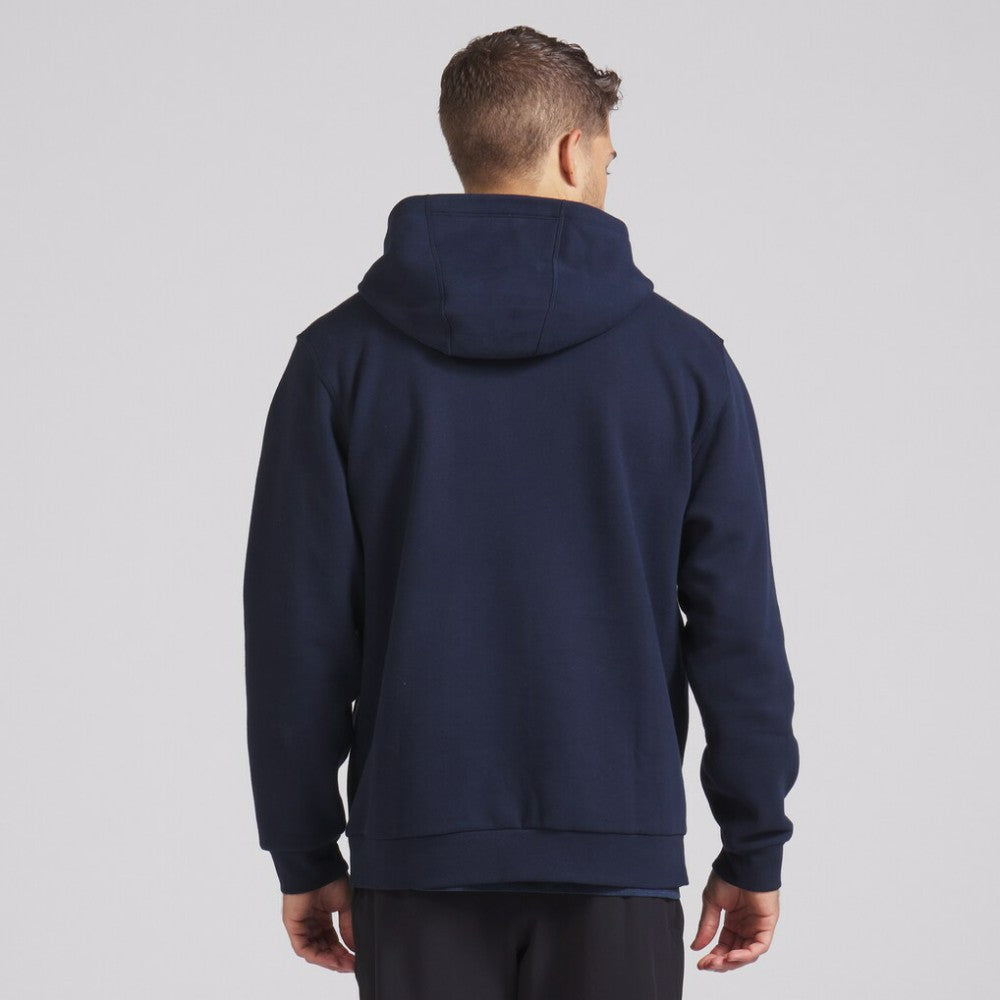Seattle Kraken lululemon Steady State Pullover Hoodie - True Navy - NHL