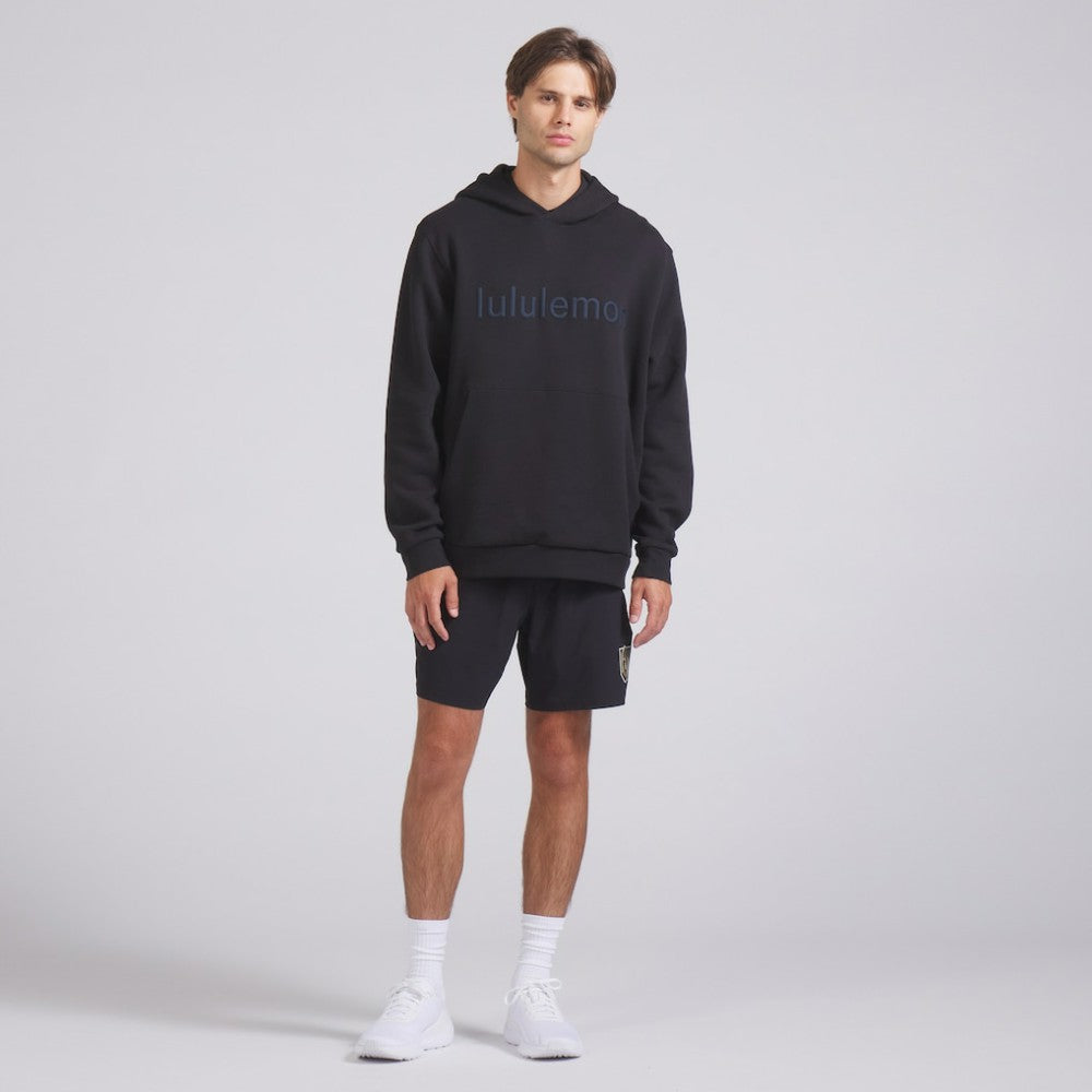 Vegas Golden Knights lululemon Steady State Pullover Hoodie - Black - NHL