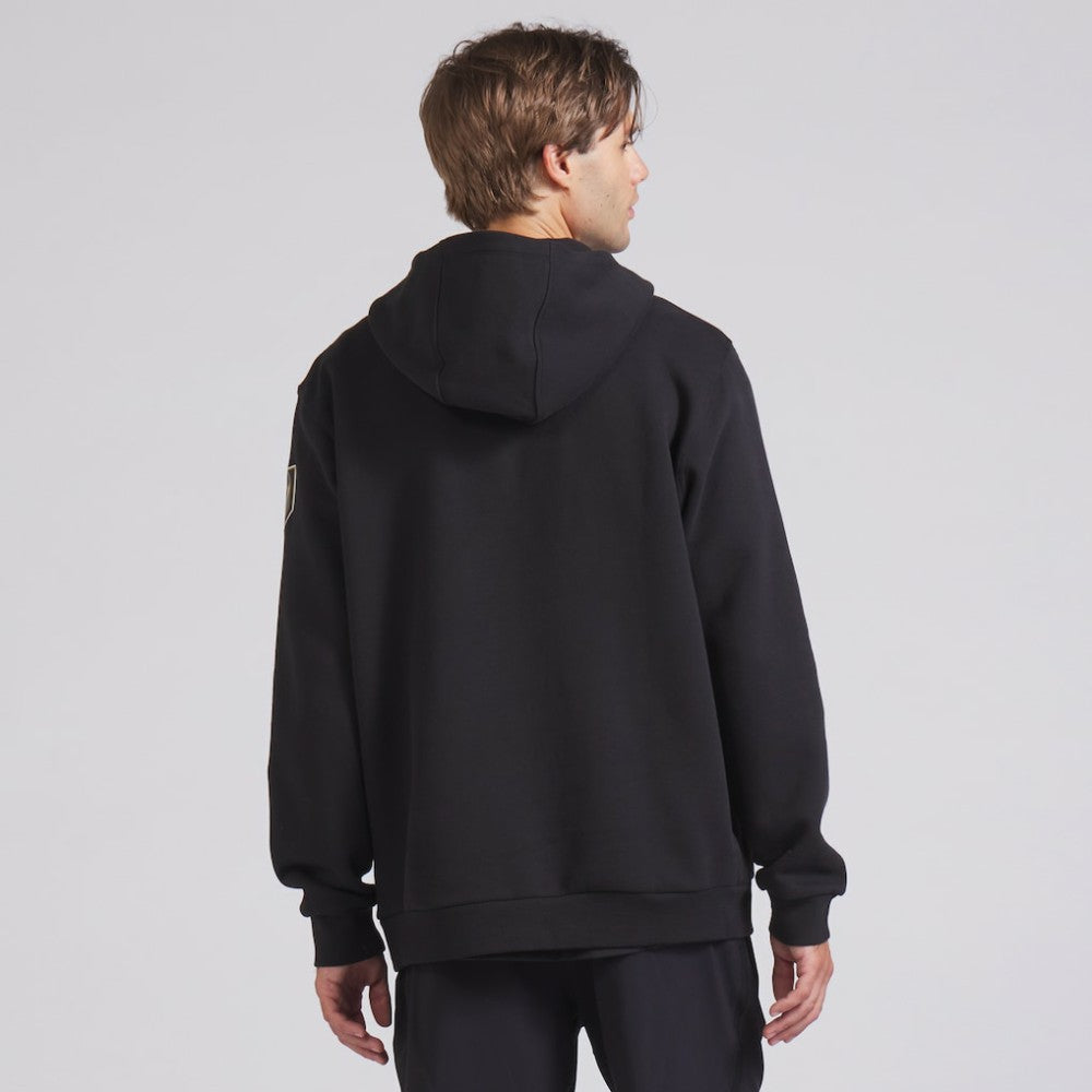 Vegas Golden Knights lululemon Steady State Pullover Hoodie - Black - NHL