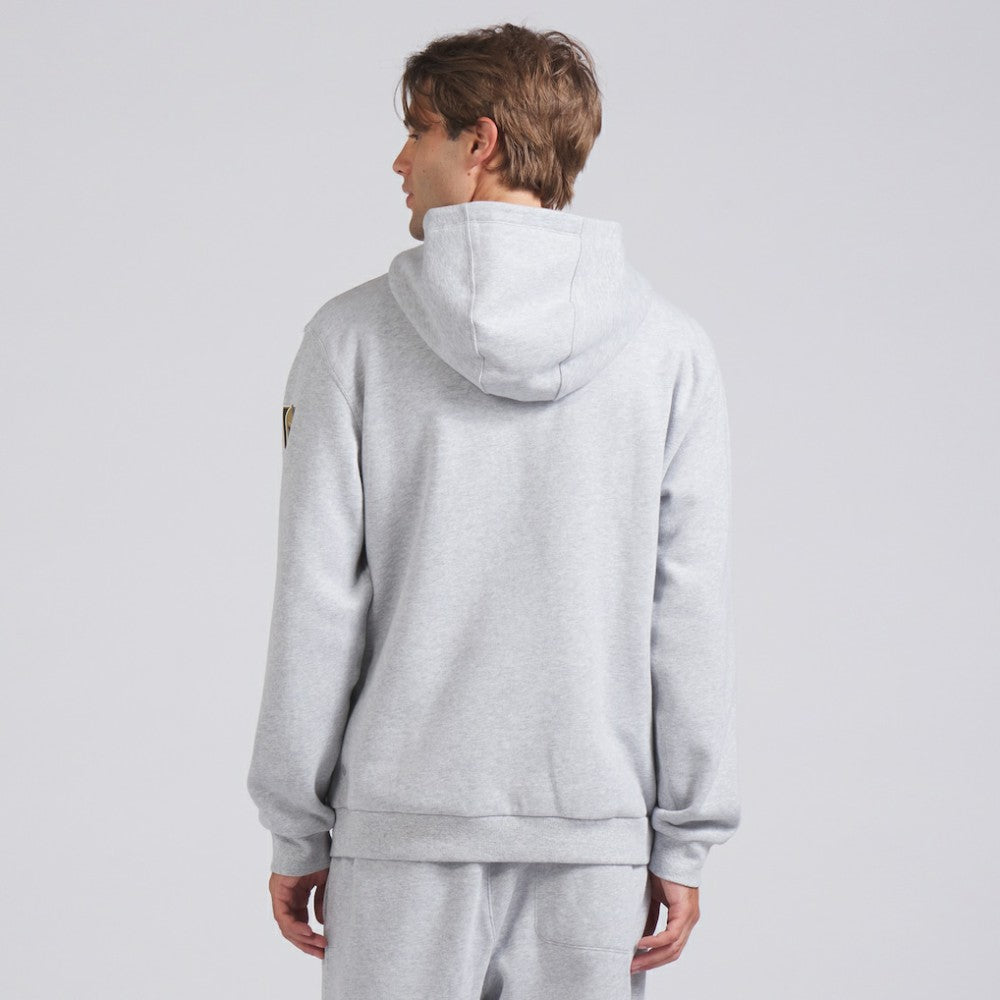Vegas Golden Knights lululemon Steady State Pullover Hoodie - Heathered Silver Drop - NHL