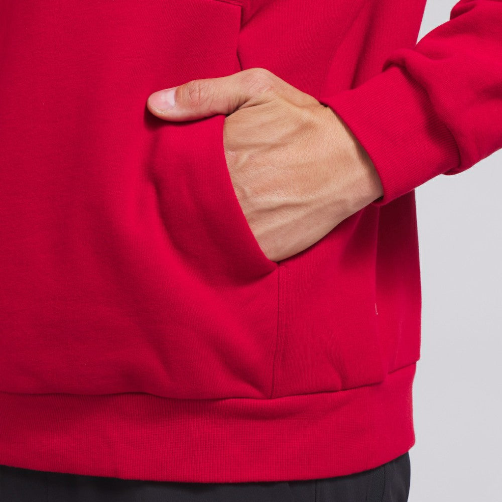 Montreal Canadiens lululemon Steady State Pullover Hoodie - True Red - NHL