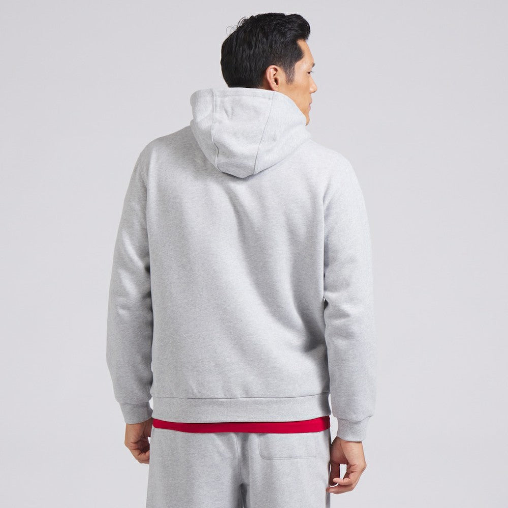 Montreal Canadiens lululemon Steady State Pullover Hoodie - Heathered Silver Drop - NHL
