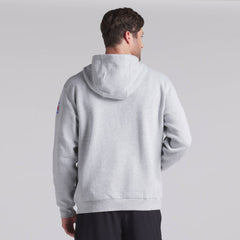 New York Rangers lululemon Steady State Pullover Hoodie - Heathered Silver Drop - NHL