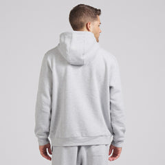 Chicago Blackhawks lululemon Steady State Pullover Hoodie - Heathered Silver Drop - NHL