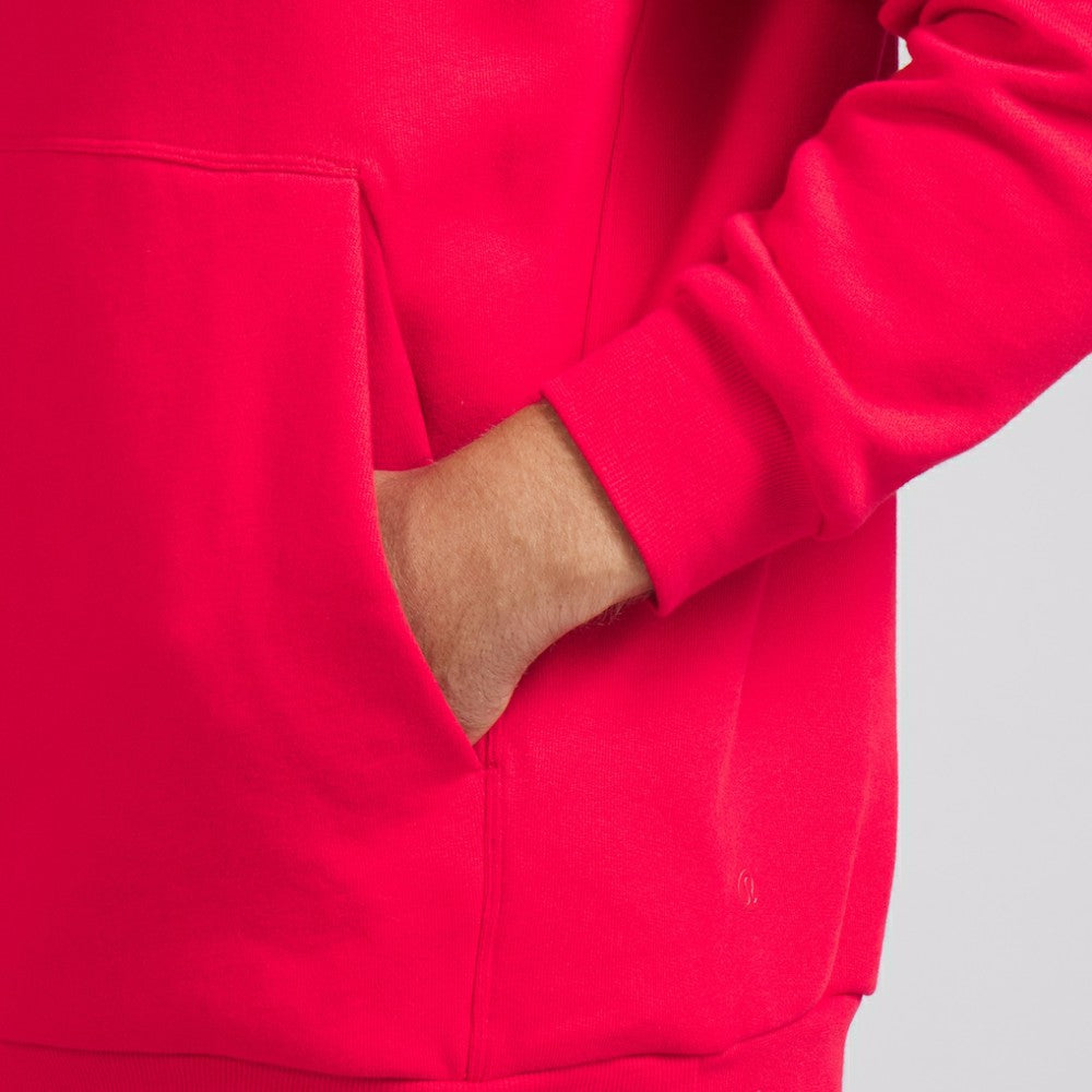 Chicago Blackhawks lululemon Steady State Pullover Hoodie - True Red - NHL