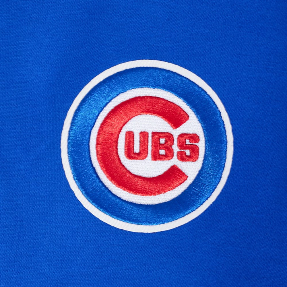 Chicago Cubs Pro Standard Women's Game Day Classics Crewneck Pullover Sweatshirt - MLB