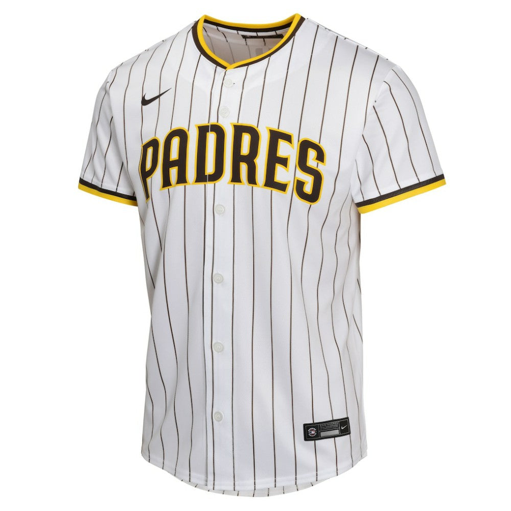 Xander Bogaerts San Diego Padres Nike Youth Home Player Game Jersey - MLB