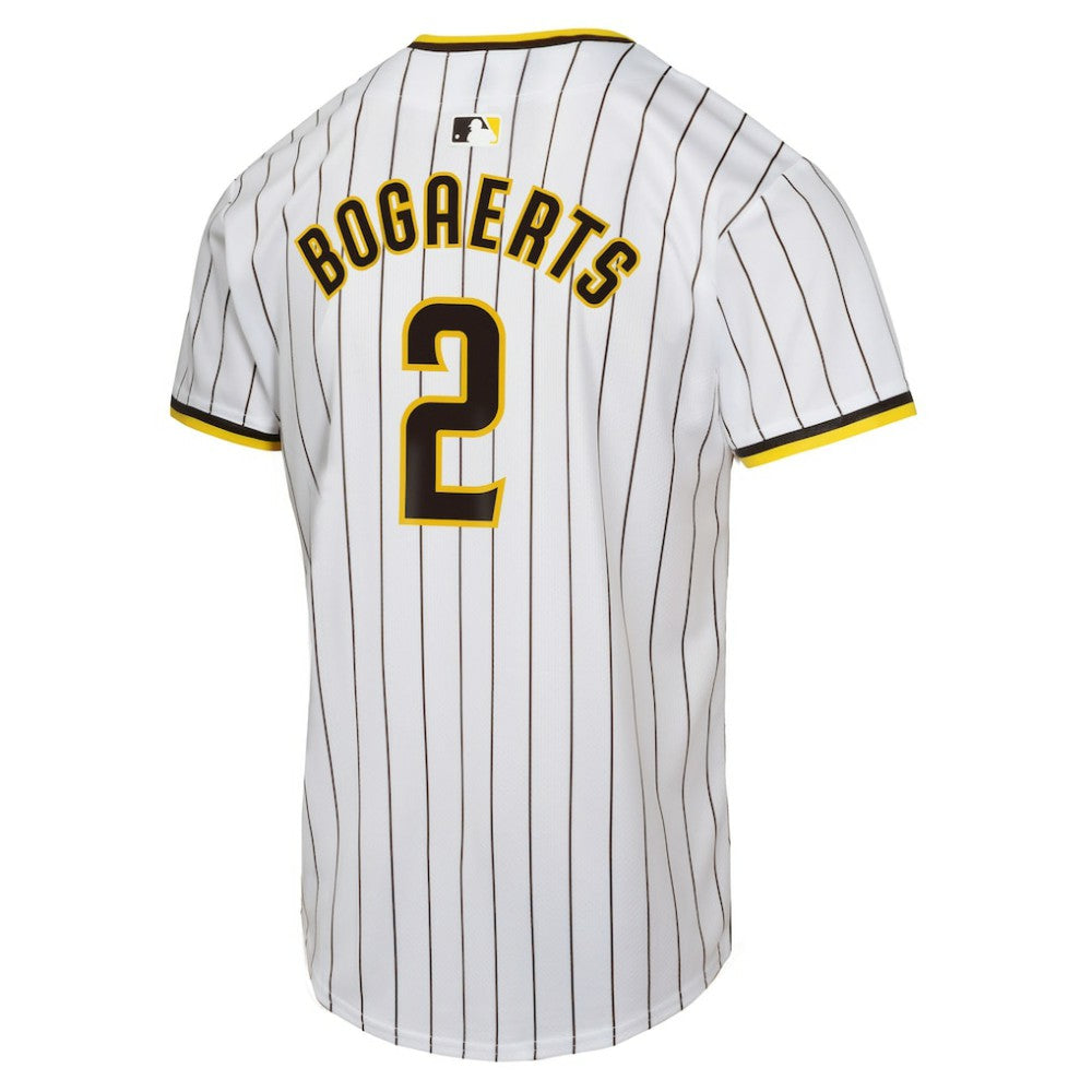 Xander Bogaerts San Diego Padres Nike Youth Home Player Game Jersey - MLB