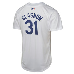 Tyler Glasnow Los Angeles Dodgers Nike Youth Home Player Game Jersey - MLB