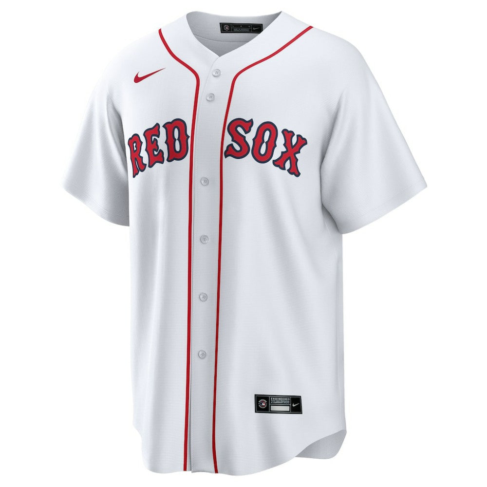 Jarren Duran Boston Red Sox Nike Home Replica Player Jersey - MLB