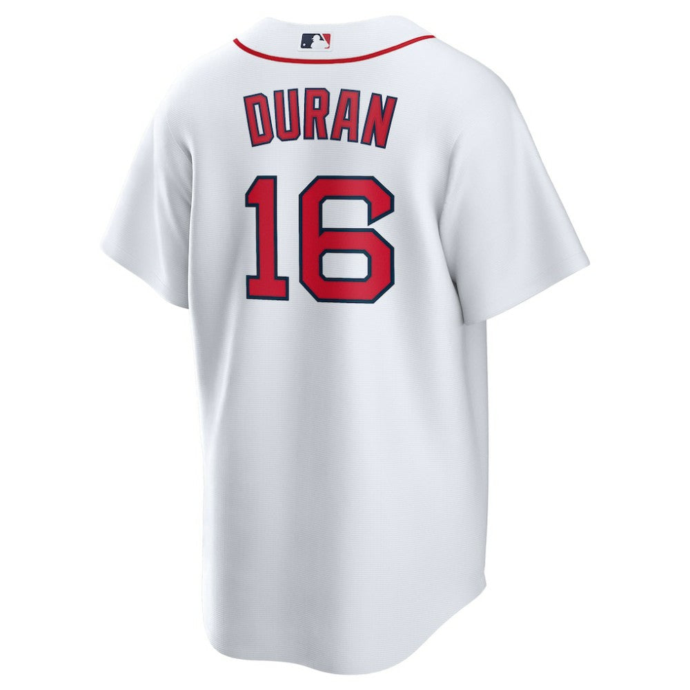 Jarren Duran Boston Red Sox Nike Home Replica Player Jersey - MLB