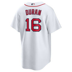 Jarren Duran Boston Red Sox Nike Home Replica Player Jersey - MLB
