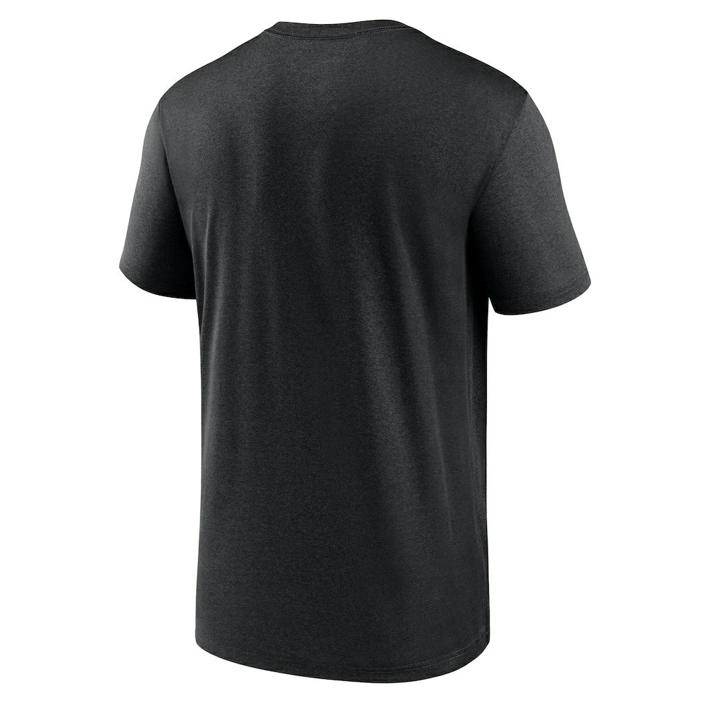 Las Vegas Raiders Big & Tall Primetime Legend Icon Performance T-Shirt Black | Nike for Sale