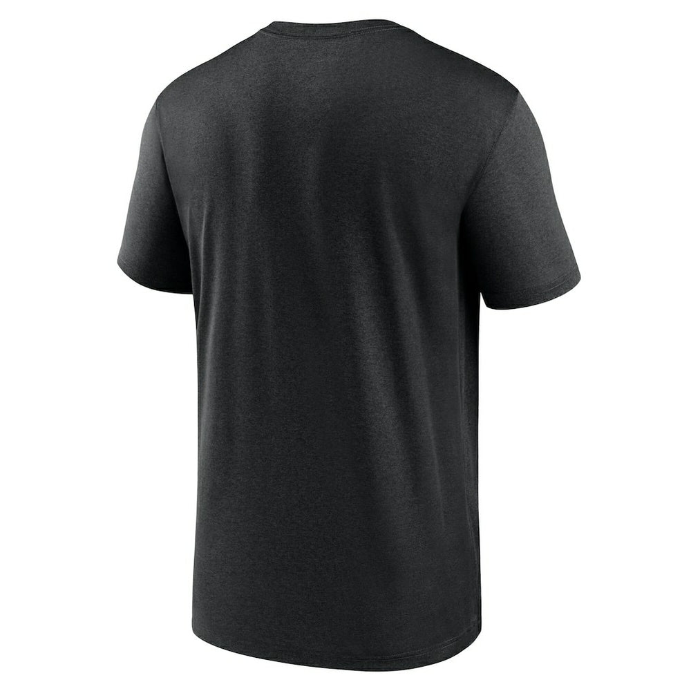 Las Vegas Raiders Big & Tall Primetime Legend Icon Performance T-Shirt Black | Nike for Sale