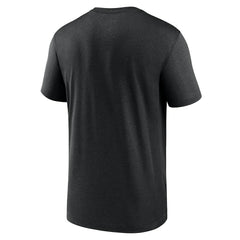 Cincinnati Bengals Big & Tall Primetime Legend Icon Performance T-Shirt Black | Nike for Sale