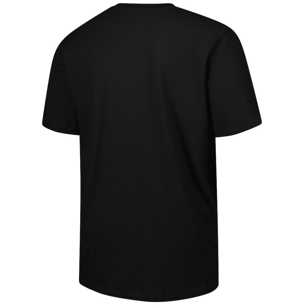 Jacksonville Jaguars Classic Crew Neck T-Shirt Black | Mitchell & Ness