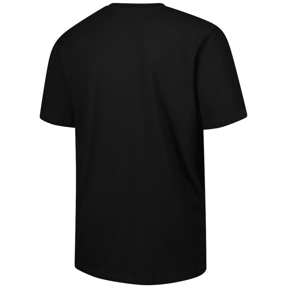 Jacksonville Jaguars Classic Crew Neck T-Shirt Black | Mitchell & Ness