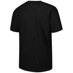 Jacksonville Jaguars Classic Crew Neck T-Shirt Black | Mitchell & Ness
