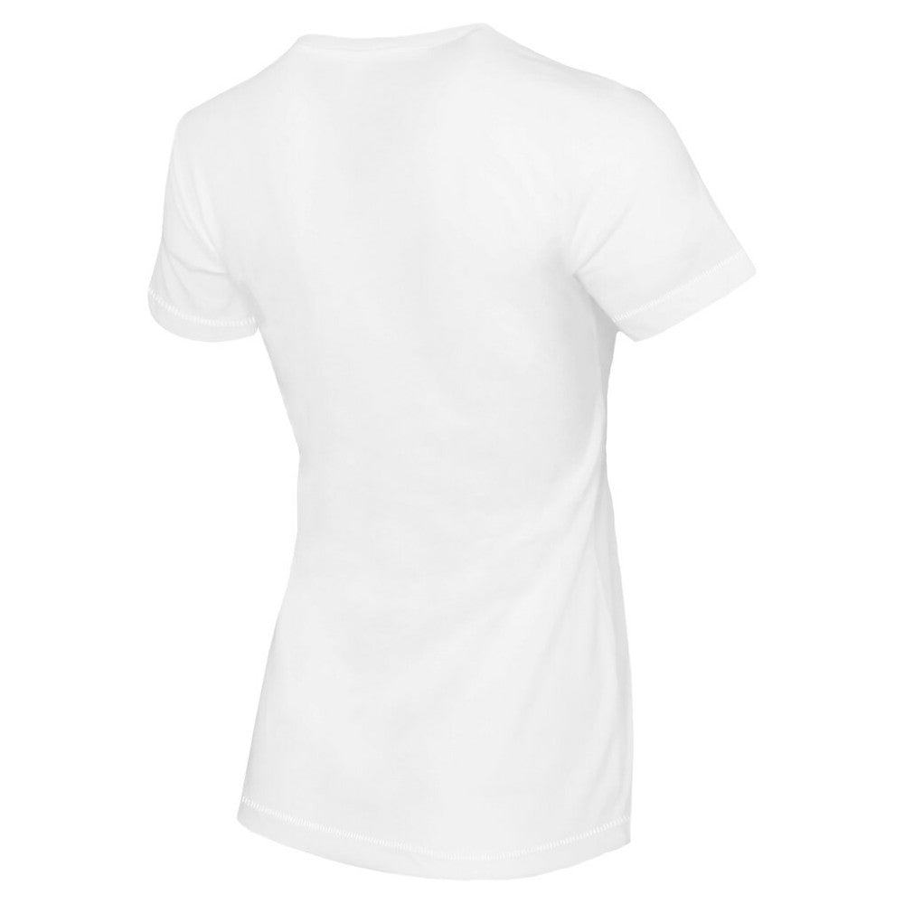Cleveland Guardians Tiny Turnip Women's Logo Grid T-Shirt - MLB