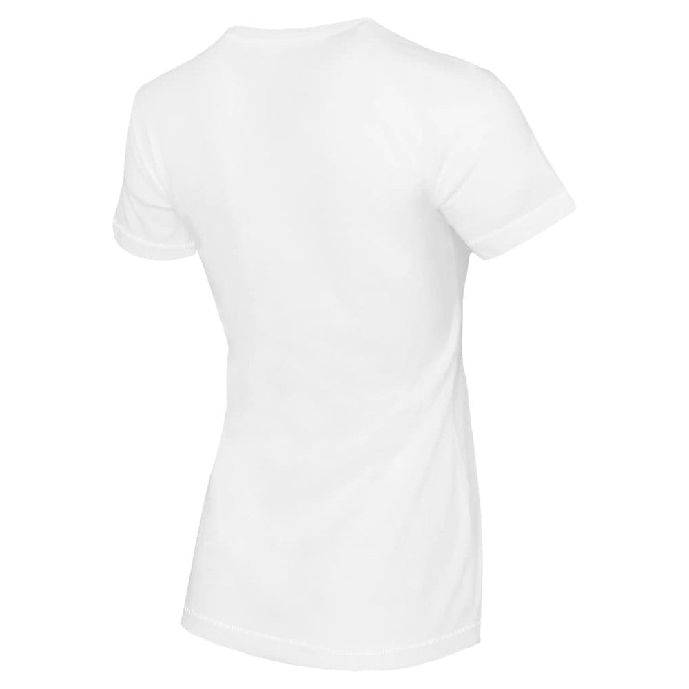 Philadelphia Phillies Tiny Turnip Women's Logo Grid T-Shirt - MLB