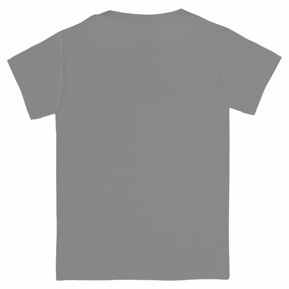 Chicago Cubs Tiny Turnip Youth Logo Grid  T-Shirt - MLB