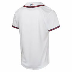 Atlanta Braves Nike Youth Home Game Jersey - MLB
