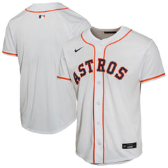 Houston Astros Nike Youth Home Game Jersey - MLB