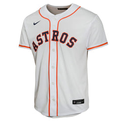 Houston Astros Nike Youth Home Game Jersey - MLB