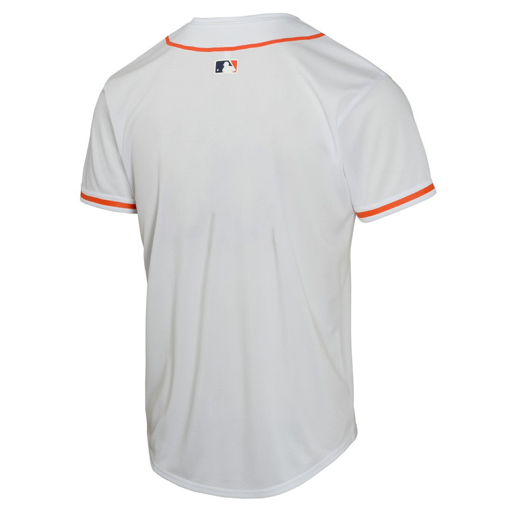 Houston Astros Nike Youth Home Game Jersey - MLB
