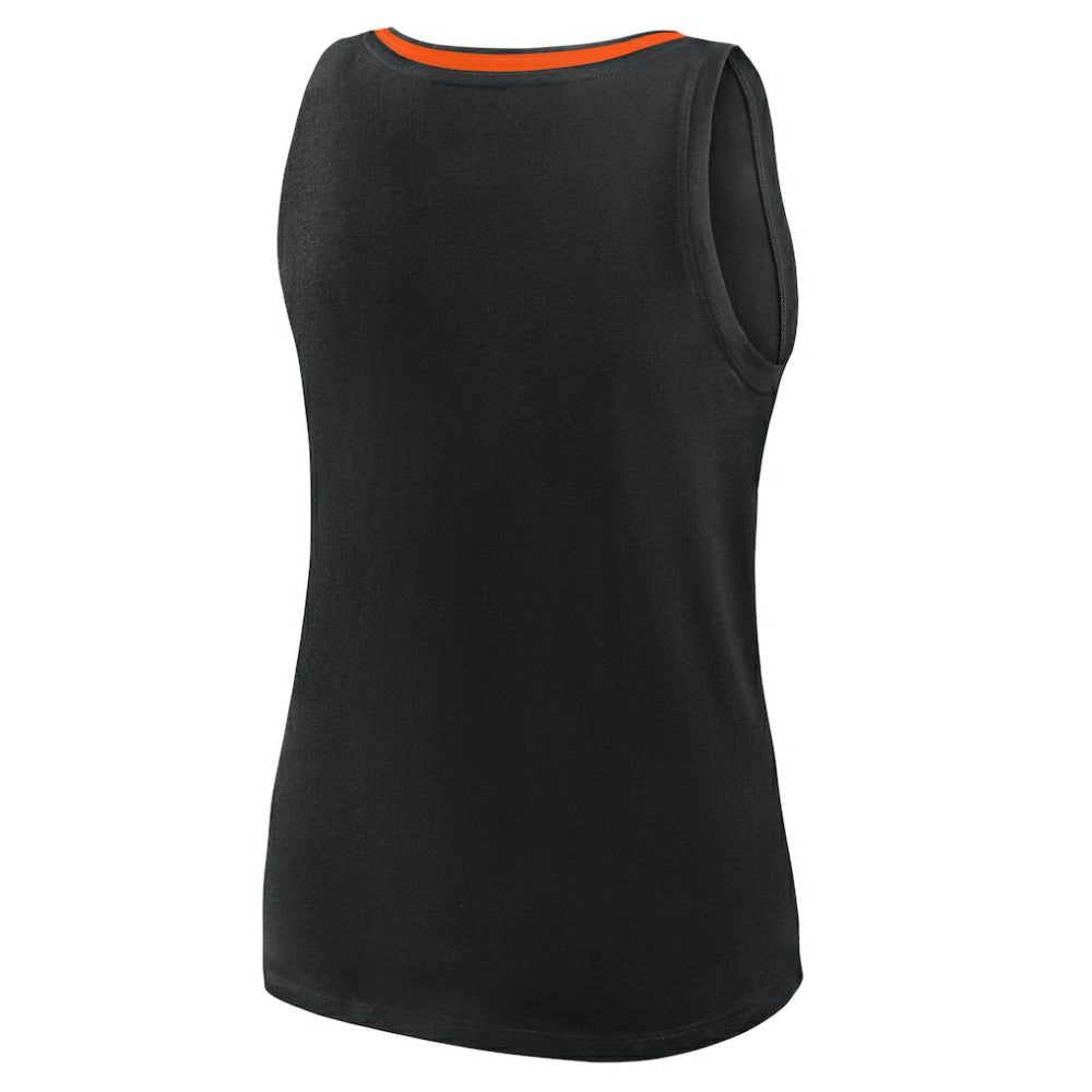 Baltimore Orioles Women's Plus Sized Stellar Win V-Neck Tank Top - MLB