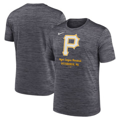 Pittsburgh Pirates Nike Velocity Dri-FIT T-Shirt - MLB