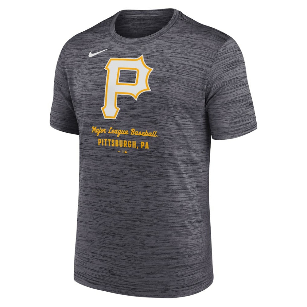 Pittsburgh Pirates Nike Velocity Dri-FIT T-Shirt - MLB