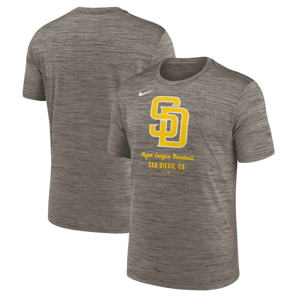 San Diego Padres Nike Velocity Dri-FIT T-Shirt - MLB