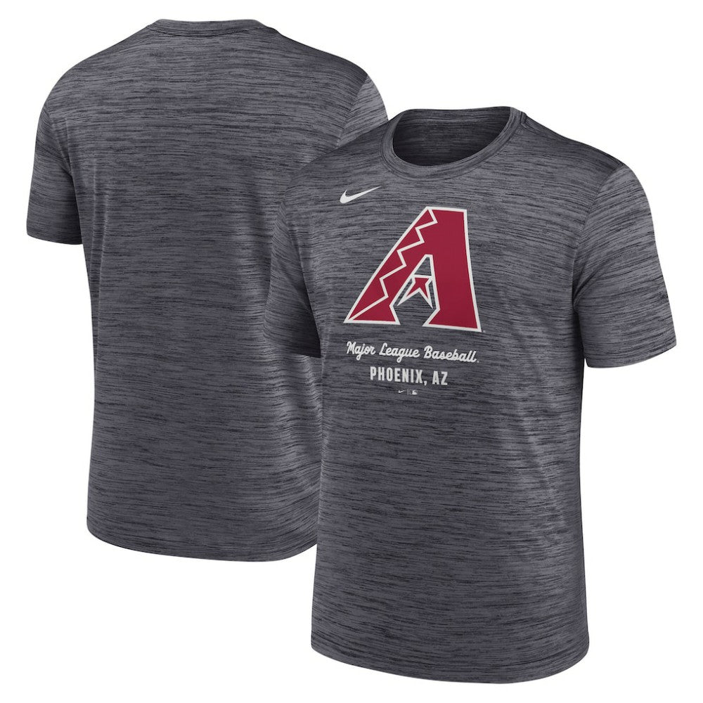 Arizona Diamondbacks Nike Velocity Dri-FIT T-Shirt - MLB