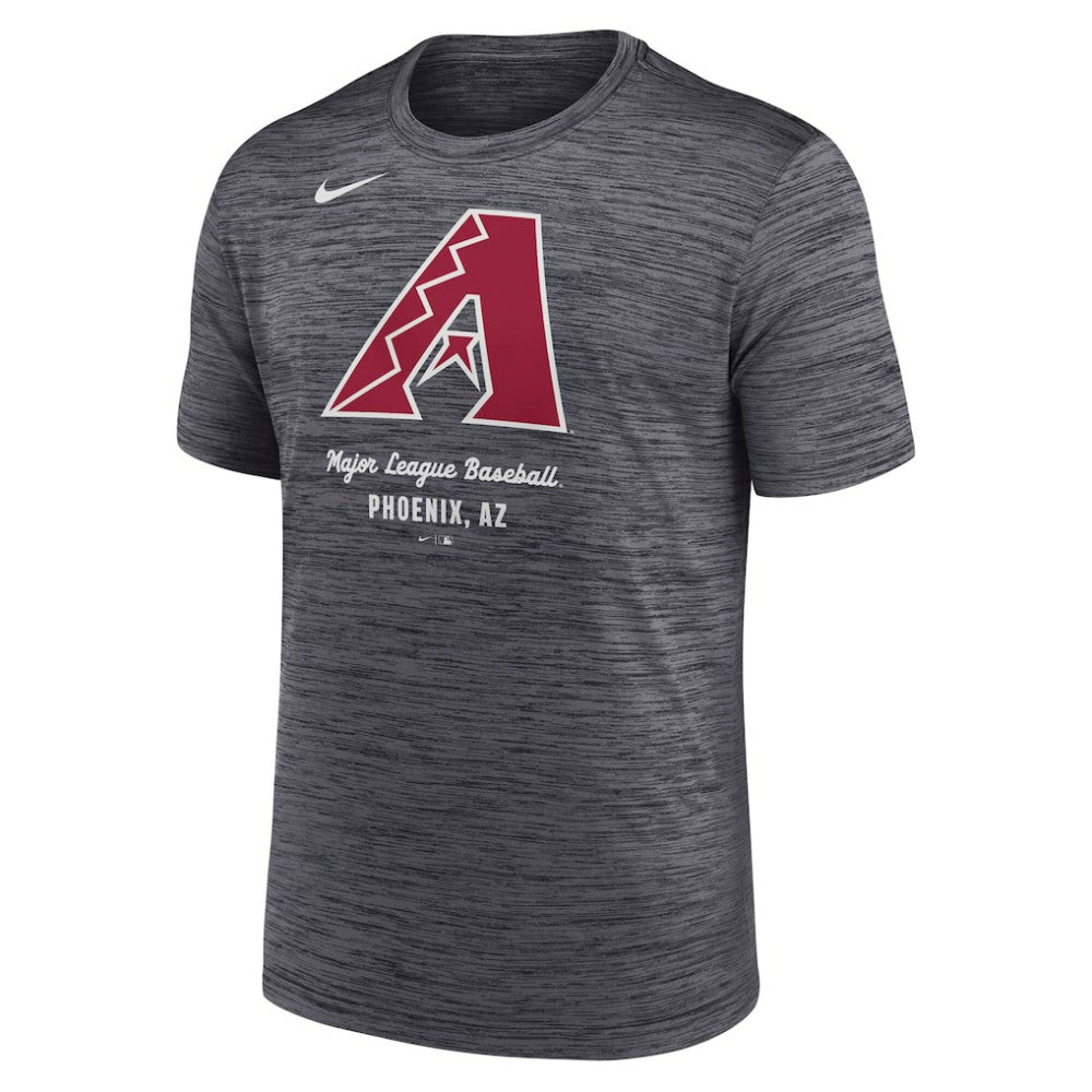 Arizona Diamondbacks Nike Velocity Dri-FIT T-Shirt - MLB