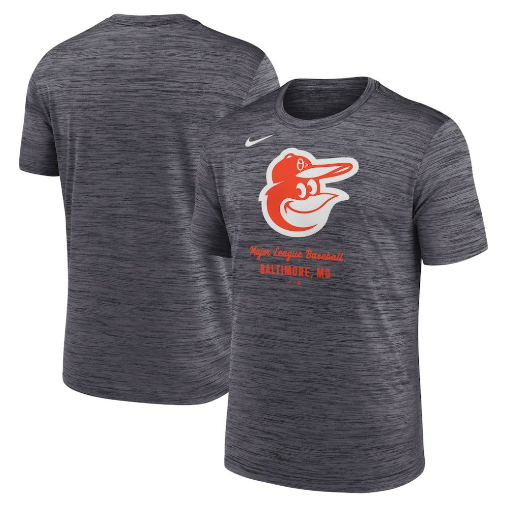 Baltimore Orioles Nike Velocity Dri-FIT T-Shirt - MLB